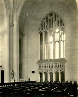 Church of the Blessed Sacrament