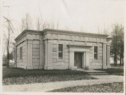 Mausoleum