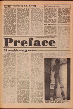 1980-03-19, The Preface