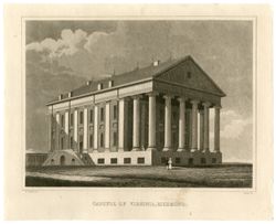 Capitol of Virginia, Richmond