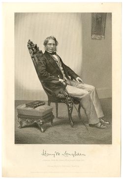 Henry Wadsworth Longfellow