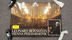 Deutsche Grammophon Poster - Vienna Philharmonic