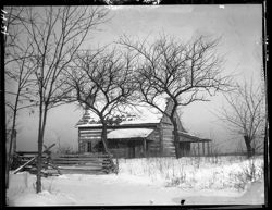 Cabin near Whippoorwill's West, road 135