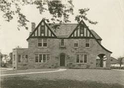 R. E. Farley residence