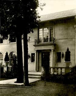 B. Siegel residence