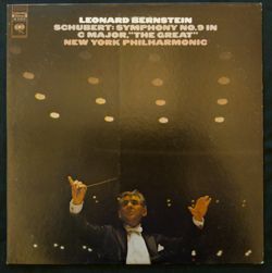Symphony No. 9 in C Major, "The Great"  Columbia Records: New York City