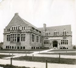 Indiana University Old Library