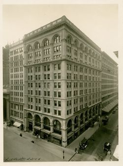 Maillard Building