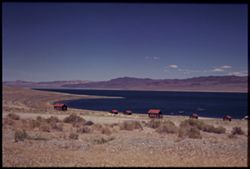 Lower end, Lake Walker Nevada