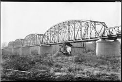 Long Bridge at Hazleton