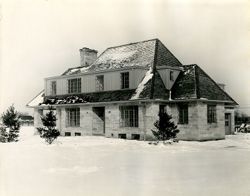 E. E. Buckner residence