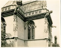 Belmont mausoleum