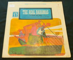 The Real Bahamas in Music and Song  Nonesuch Records: New York City,