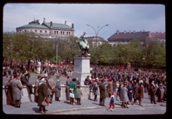 May Day Vienna
