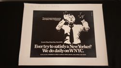 WNYC Poster