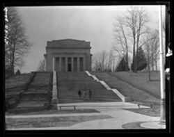 Lincoln memorial, Hodgenville, Ky.
