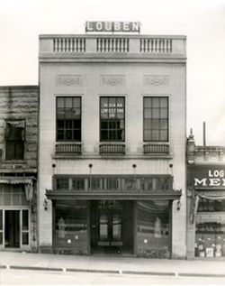 Becovitz Stores & shops (Louben's)