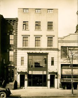 Wm. A. Hill Store Building