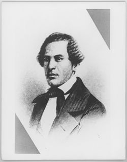 William Wells Brown portrait