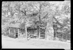 Dr. Wilkes cabin, road 46