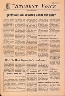 1970-11-17, The Student Voice