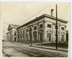 Eastern Avenue Waterworks Pumping Station
