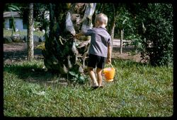 Easter egg hunt