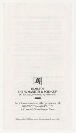 Sexual Harassment, 1992