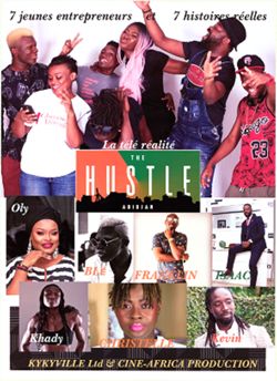 The Hustle Abidjan film poster