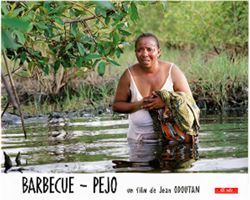 Barbecue-Pejo lobby card