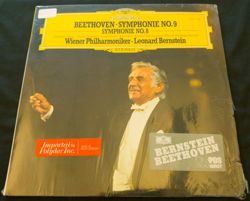 Symphonie No. 9, Symphonie No. 8  Deutsche Grammophon