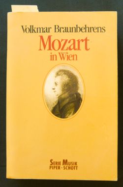 Mainz, Germany,, Mozart in Wien  Piper Schott: Munich, Germany