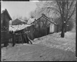 Mrs. Strahl's home, Nashville, winter, horizontal