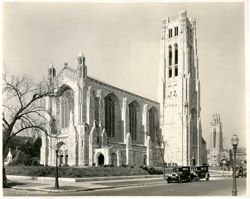 University of Chicago Chapel