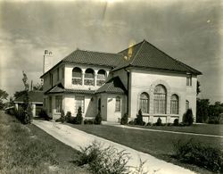 Andrew E. Staffani residence