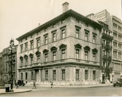 John Inness Kane Residence