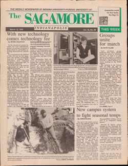 1989-03-13, The IUPUI Sagamore