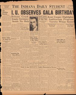 1941-05-08, Indiana Daily Student