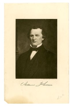 Andrew Johnson