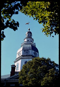 State Capitol Annapolis
