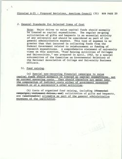 Committees on equality of educational opportunities, 1964-1965