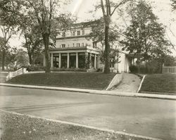 Mrs. S P. Fetters residence