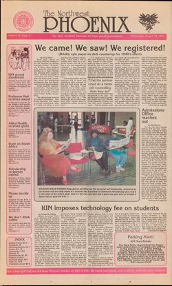 1991-08-28, The Northwest Phoenix
