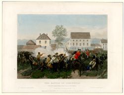 The Battle of Lexington