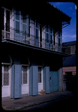 623 Bourbon St. New Orleans