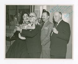 Dotty Mack, Roy Howard, Jack Howard, and Robert Winkler