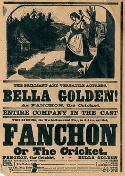 Newspaper clipping, Panchon