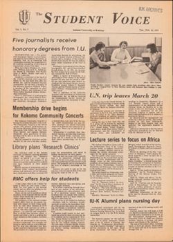 1977-02-22, The Student Voice