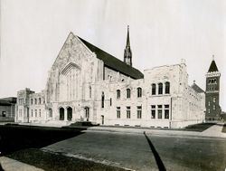First Methodist Church