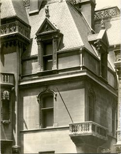 William K. Vanderbilt Residence